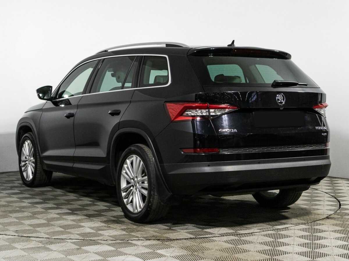 Skoda Kodiaq, 2018 Фото №6