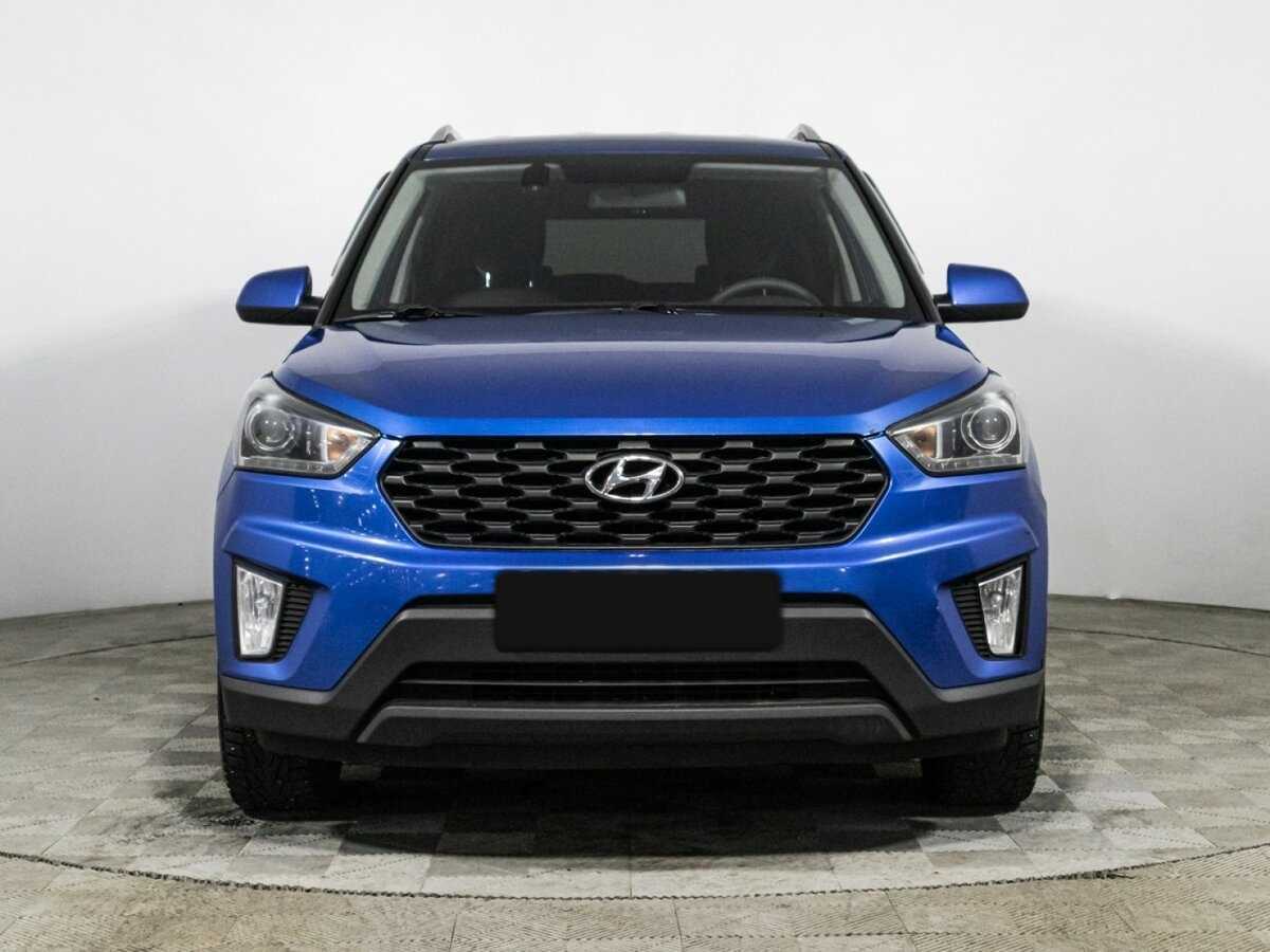 Hyundai Creta, 2020 - 103 826 км. | Фото №2