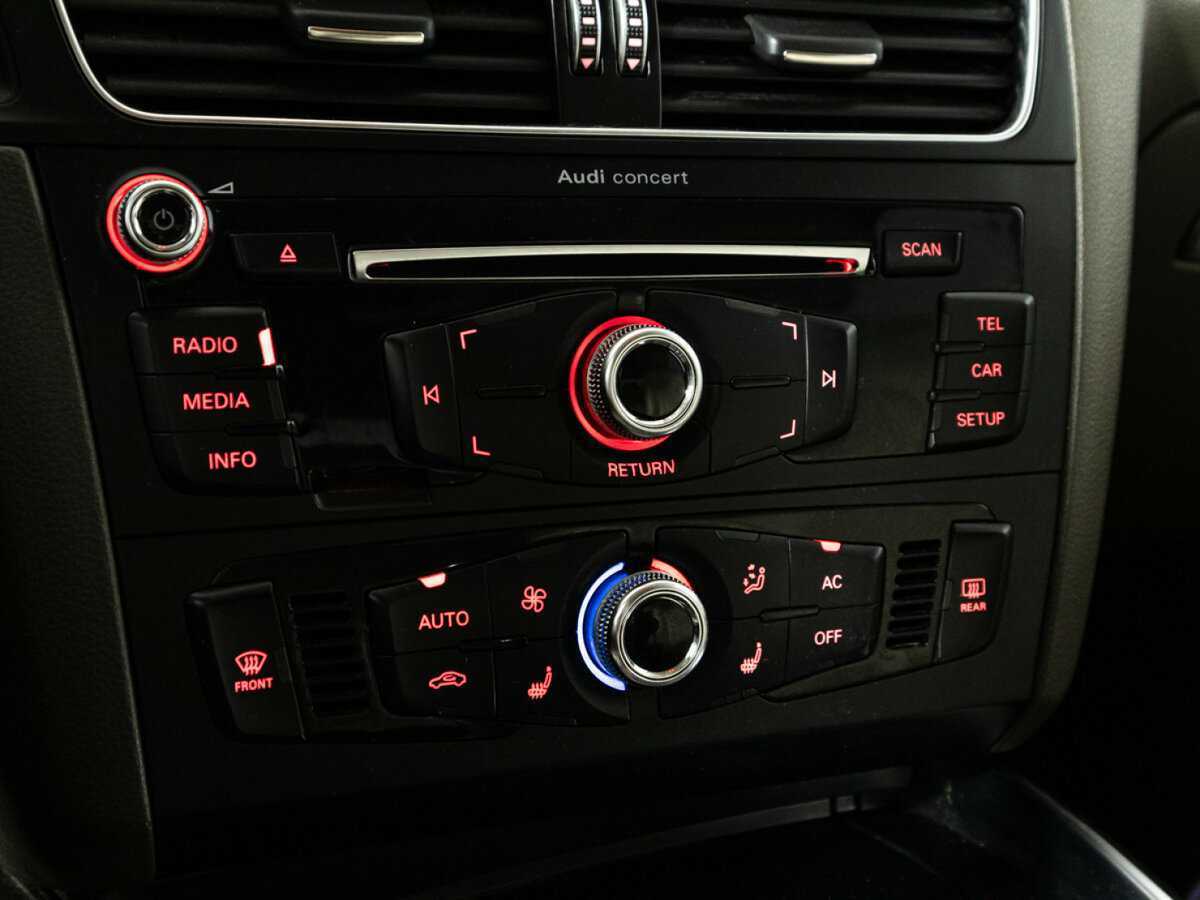 Audi Q5, 2014 Фото №17