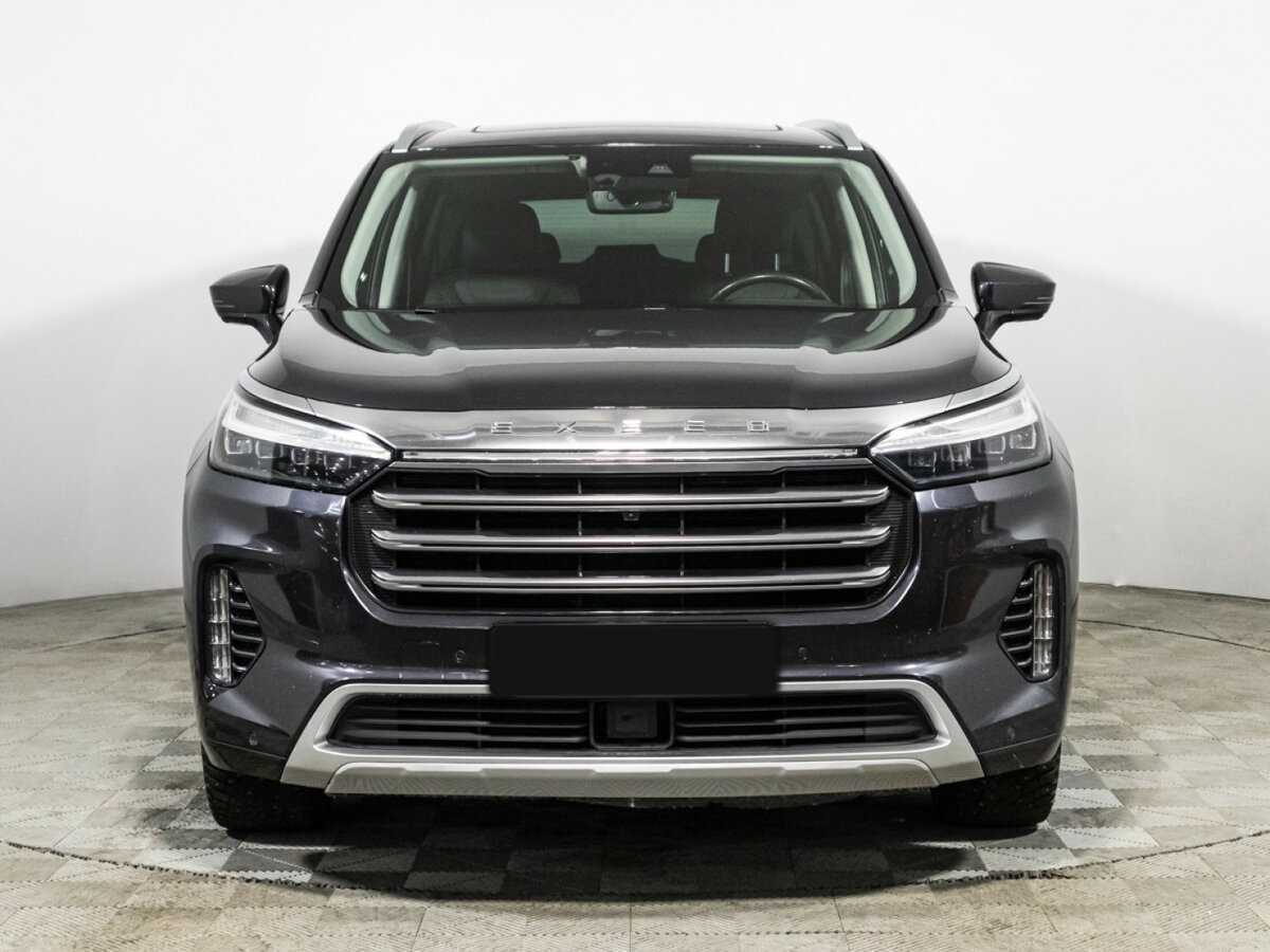 Exeed VX, 2022 - 93 025 км. | Фото №2