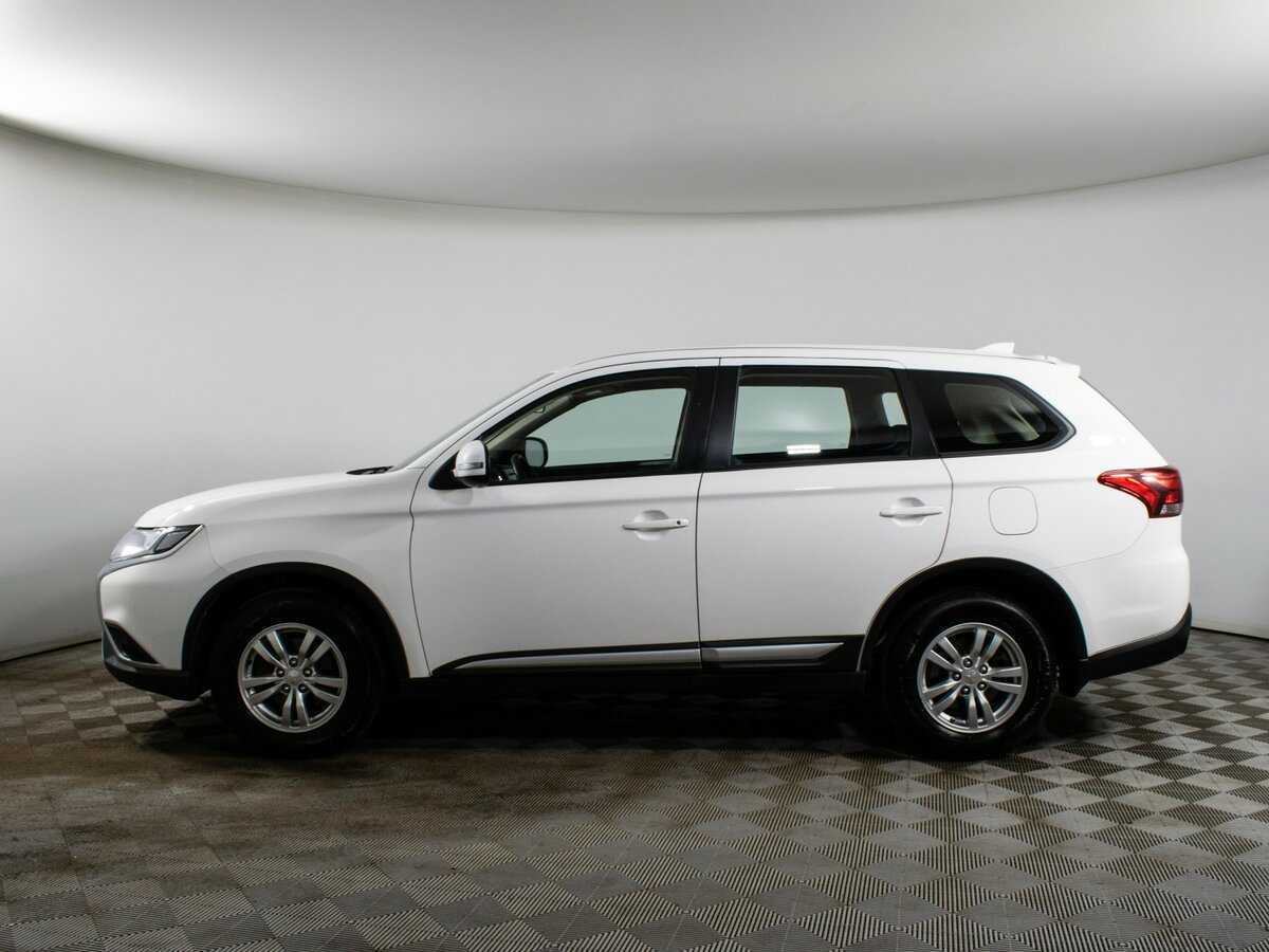 Mitsubishi Outlander, 2020 - 103 645 км. | Фото №8