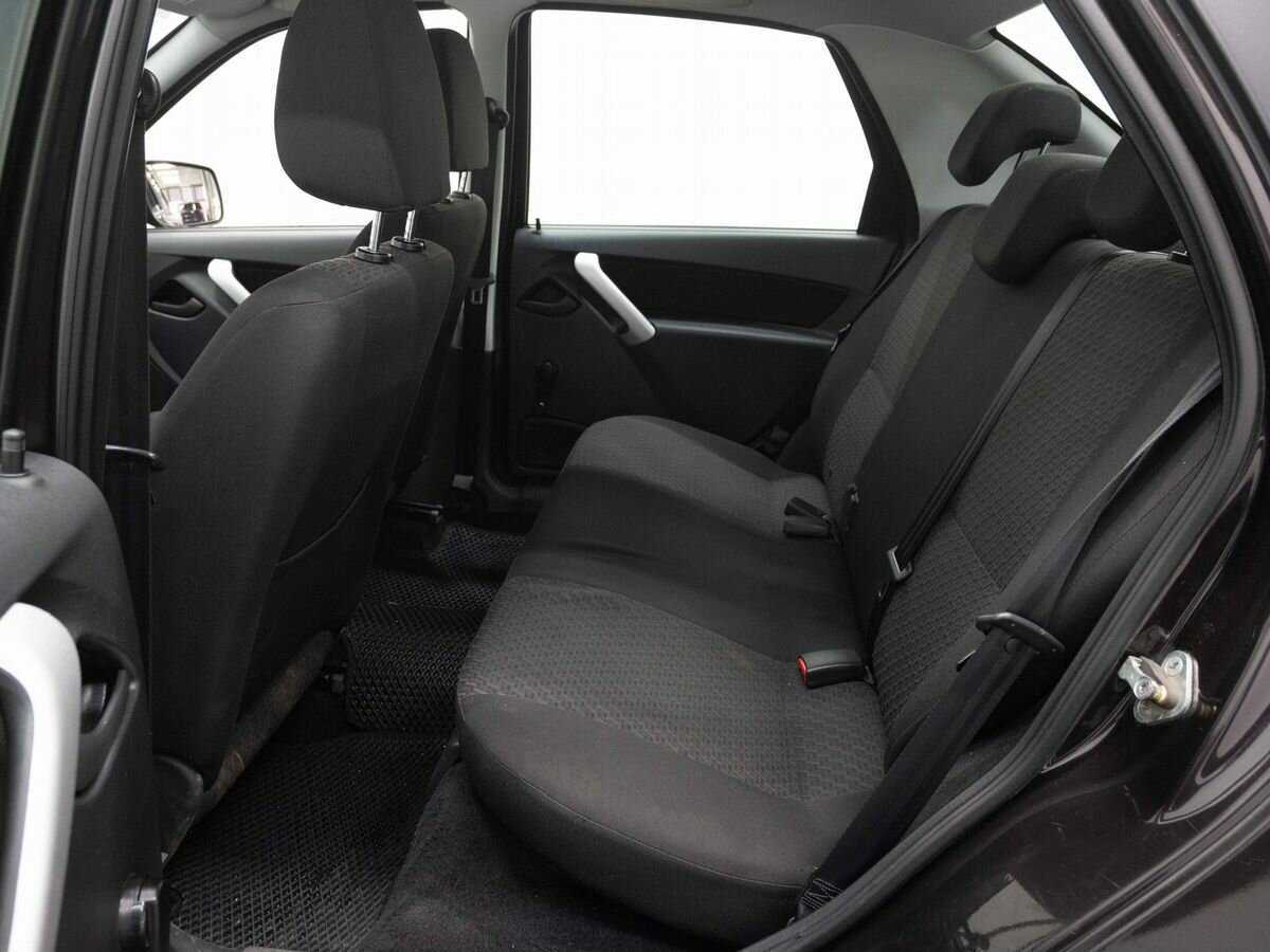 Datsun on-DO, 2016 Фото №9