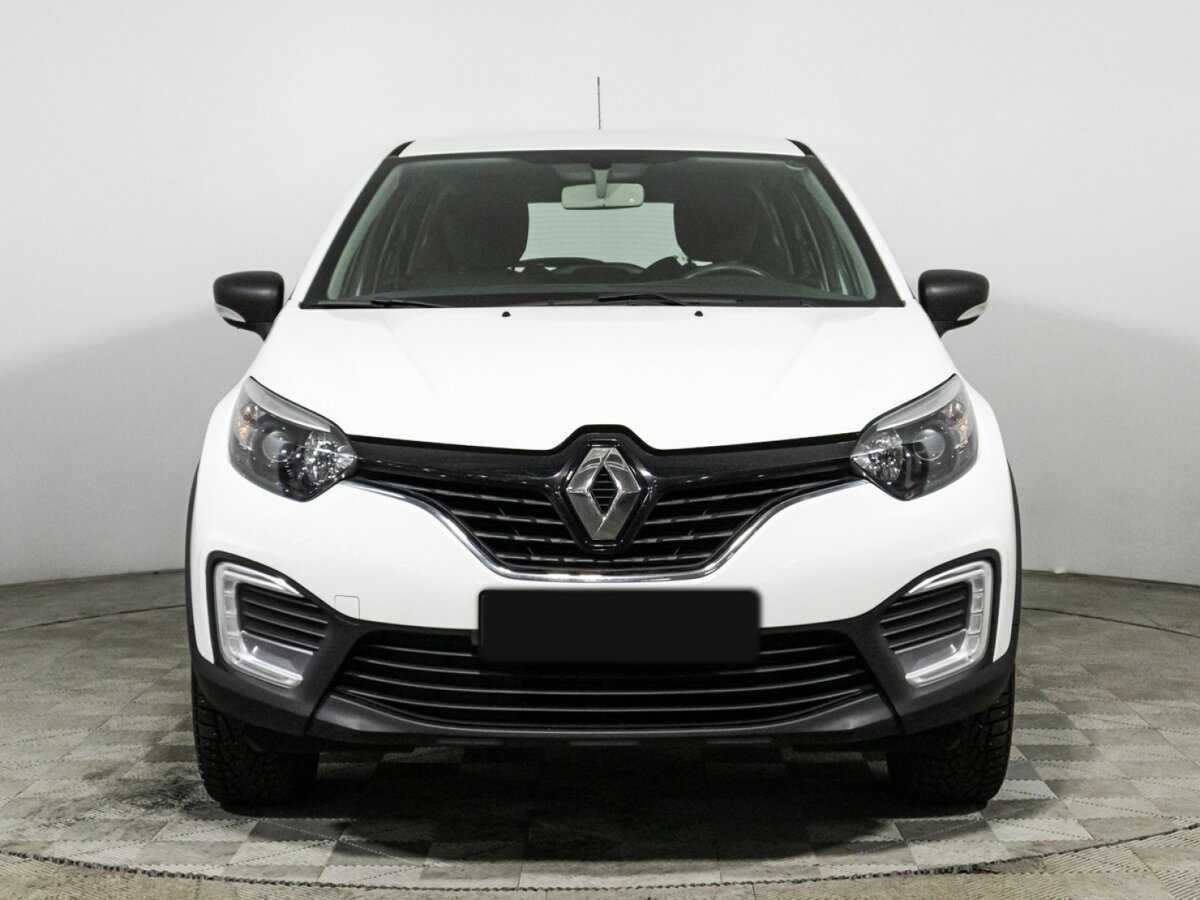 Renault Kaptur, 2018 - 58 775 км. | Фото №2