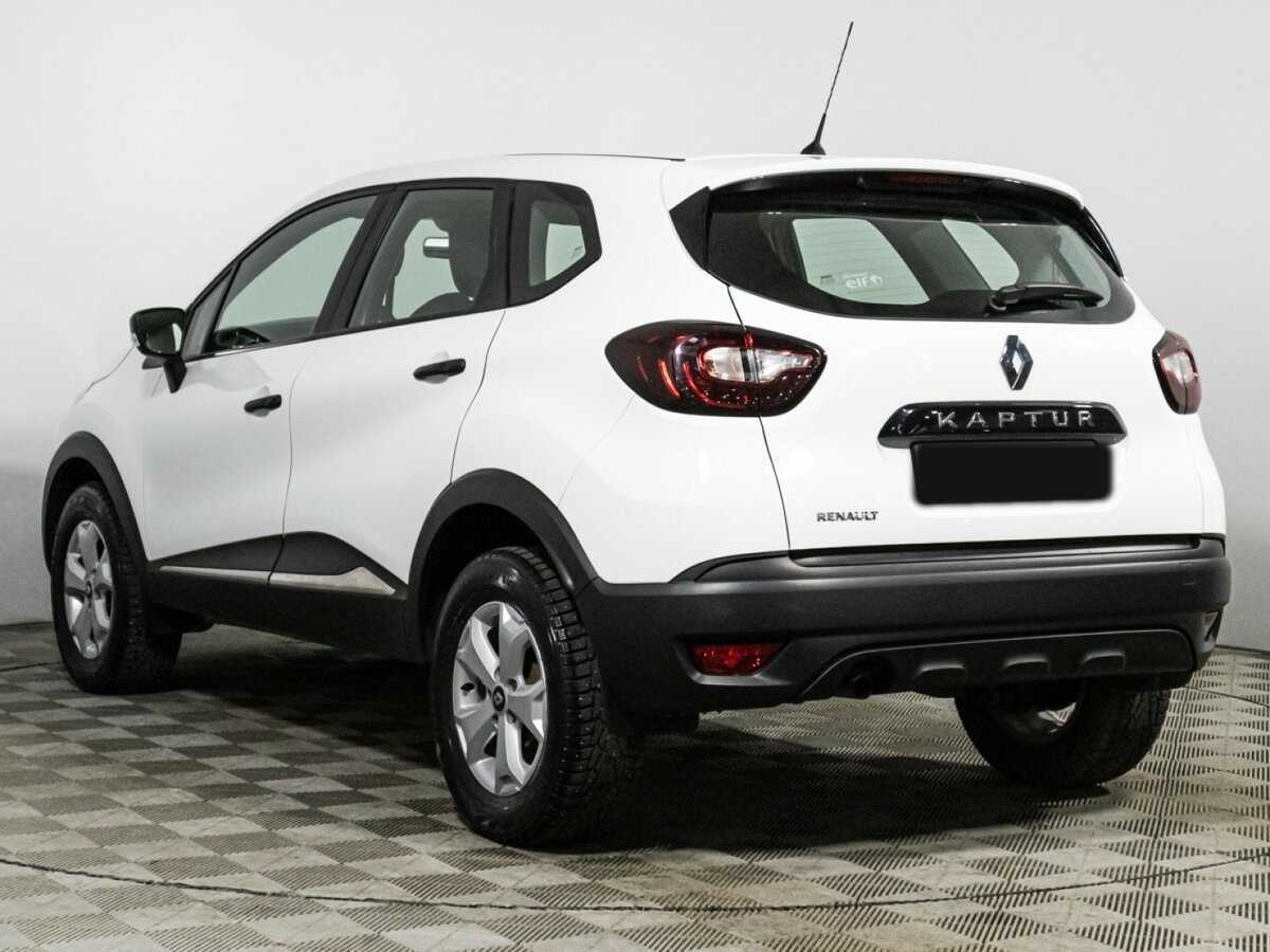 Renault Kaptur, 2018 - 58 775 км. | Фото №7