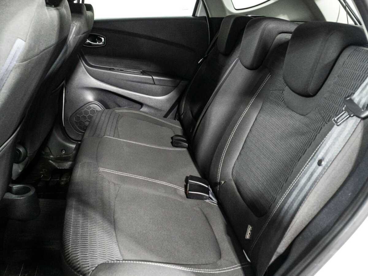 Renault Kaptur, 2018 Фото №10