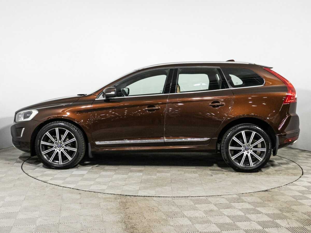 Volvo XC60, 2014 - 187 266 км. | Фото №8