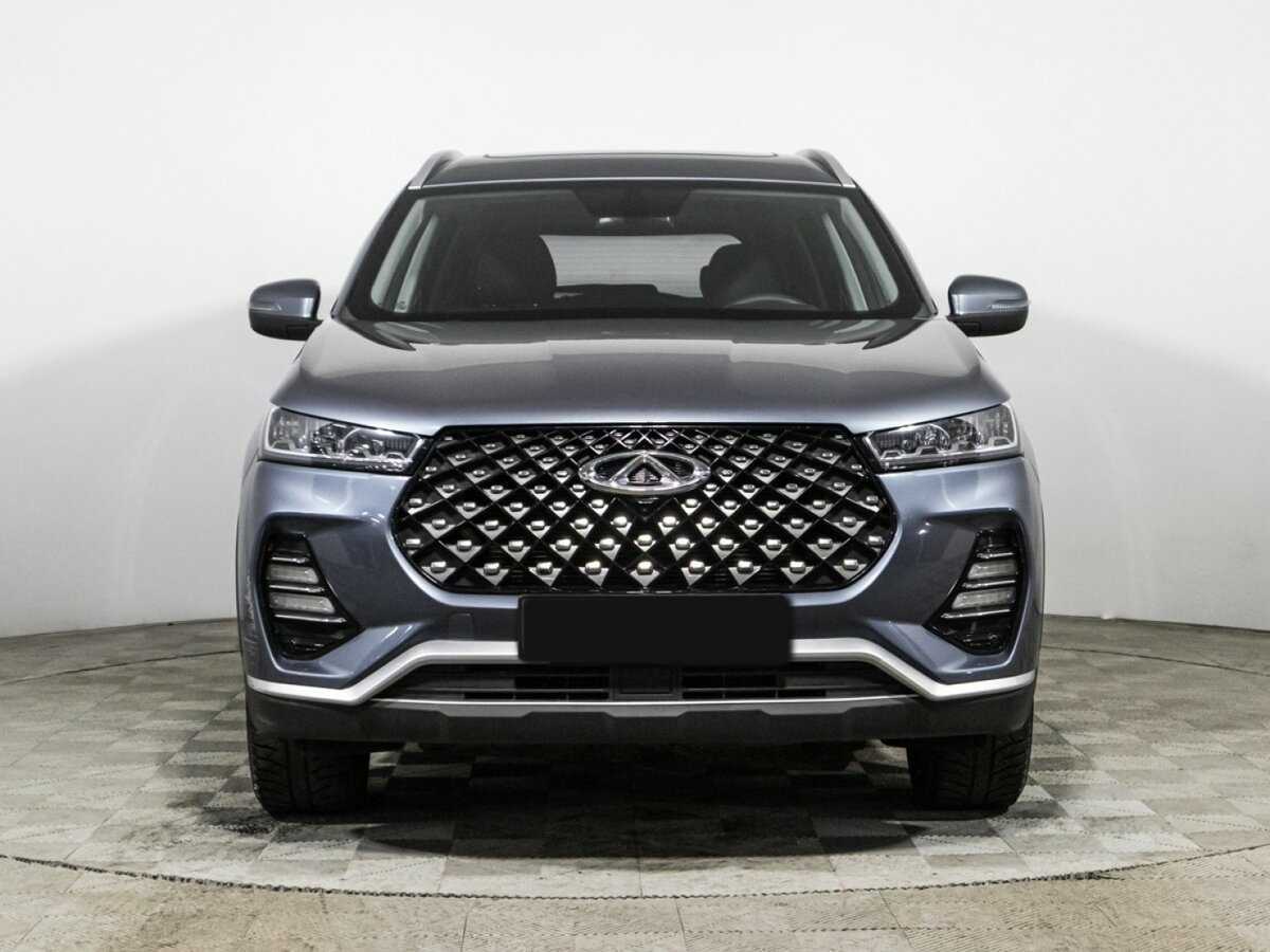 Chery Tiggo 7 Pro, 2020 - 53 568 км. | Фото №2