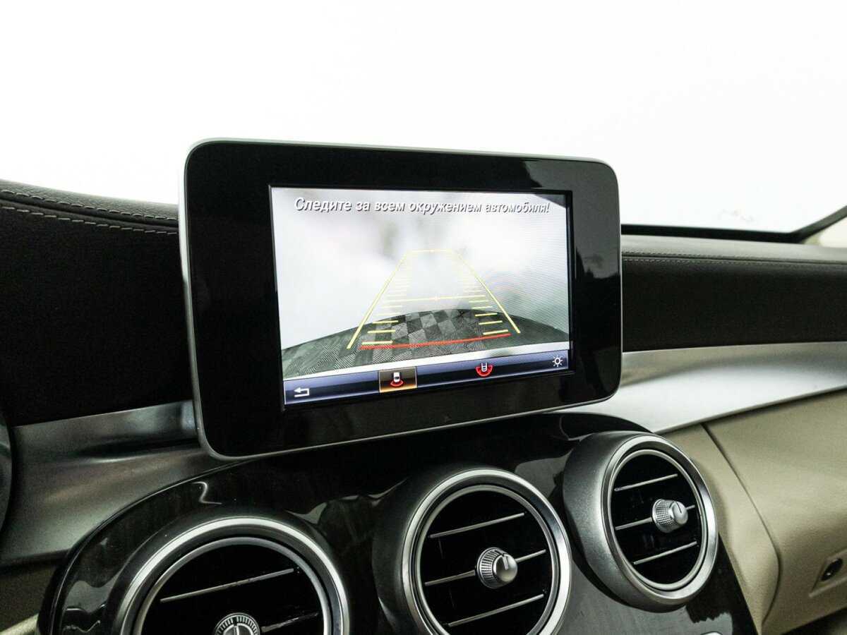 Mercedes-Benz C-Класс 200, 2017 Фото №18