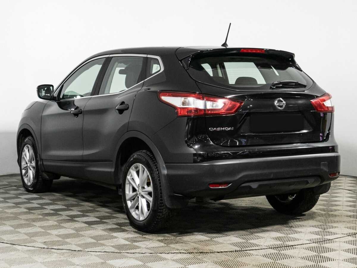 Nissan Qashqai, 2014 - 177 361 км. | Фото №7