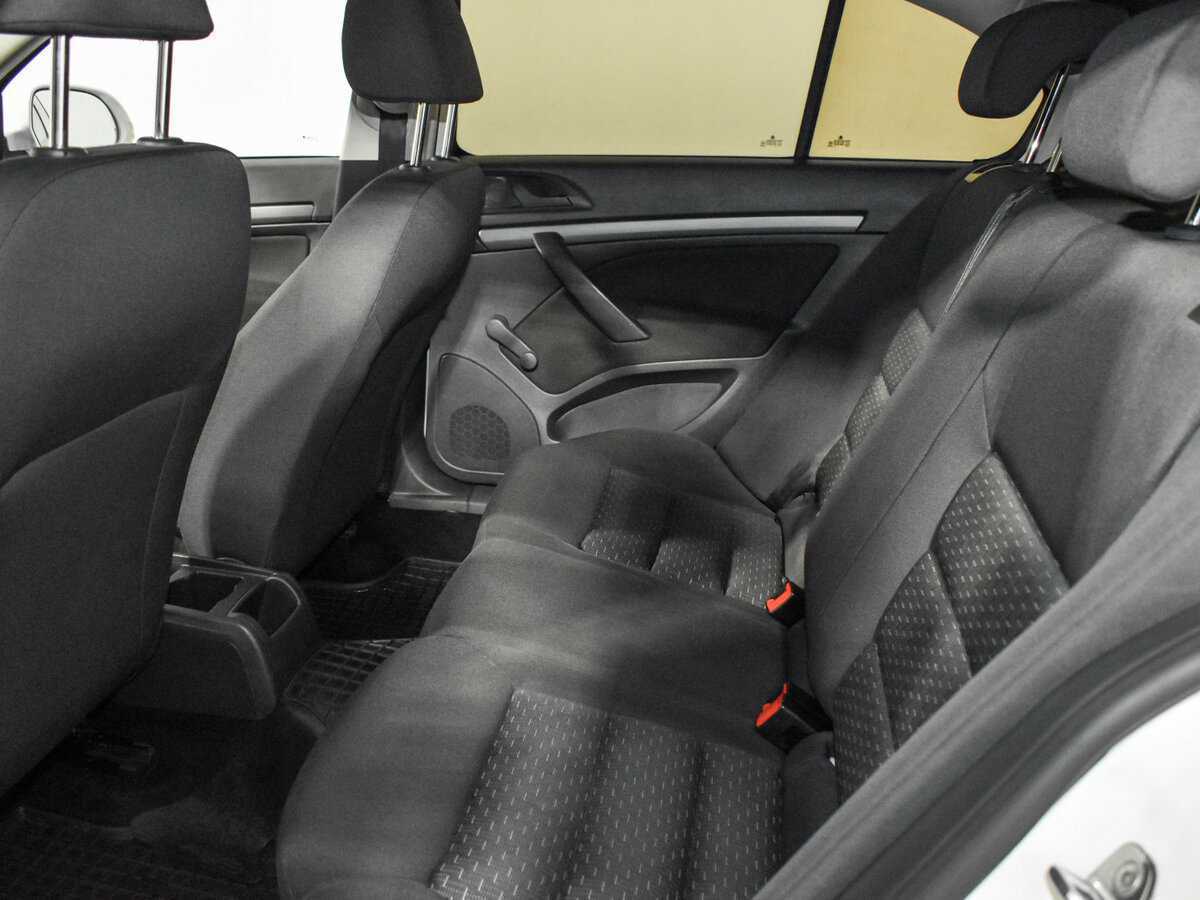 Skoda Octavia, 2012 Фото №10