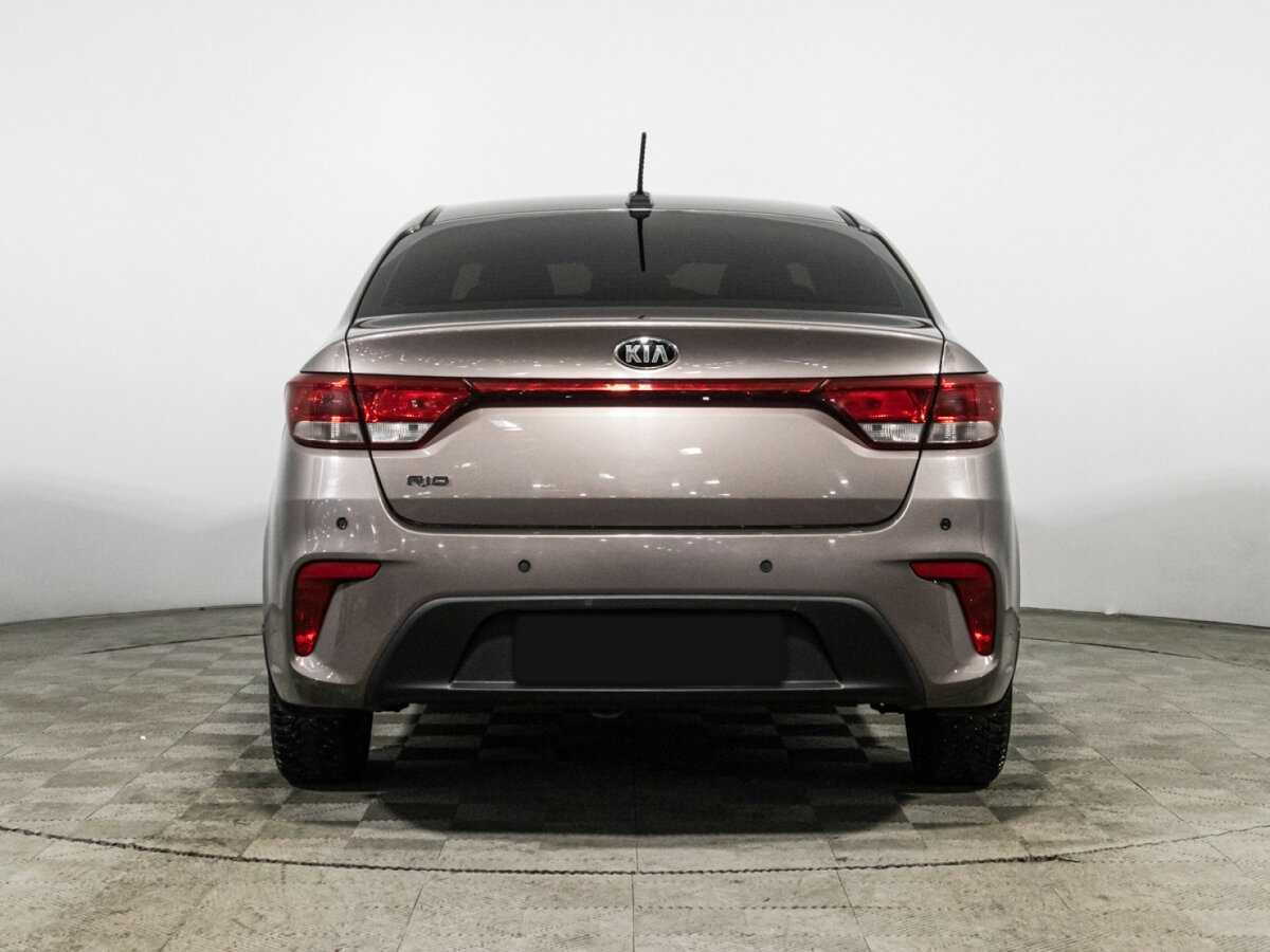 Kia Rio, 2017 - 42 000 км. | Фото №6