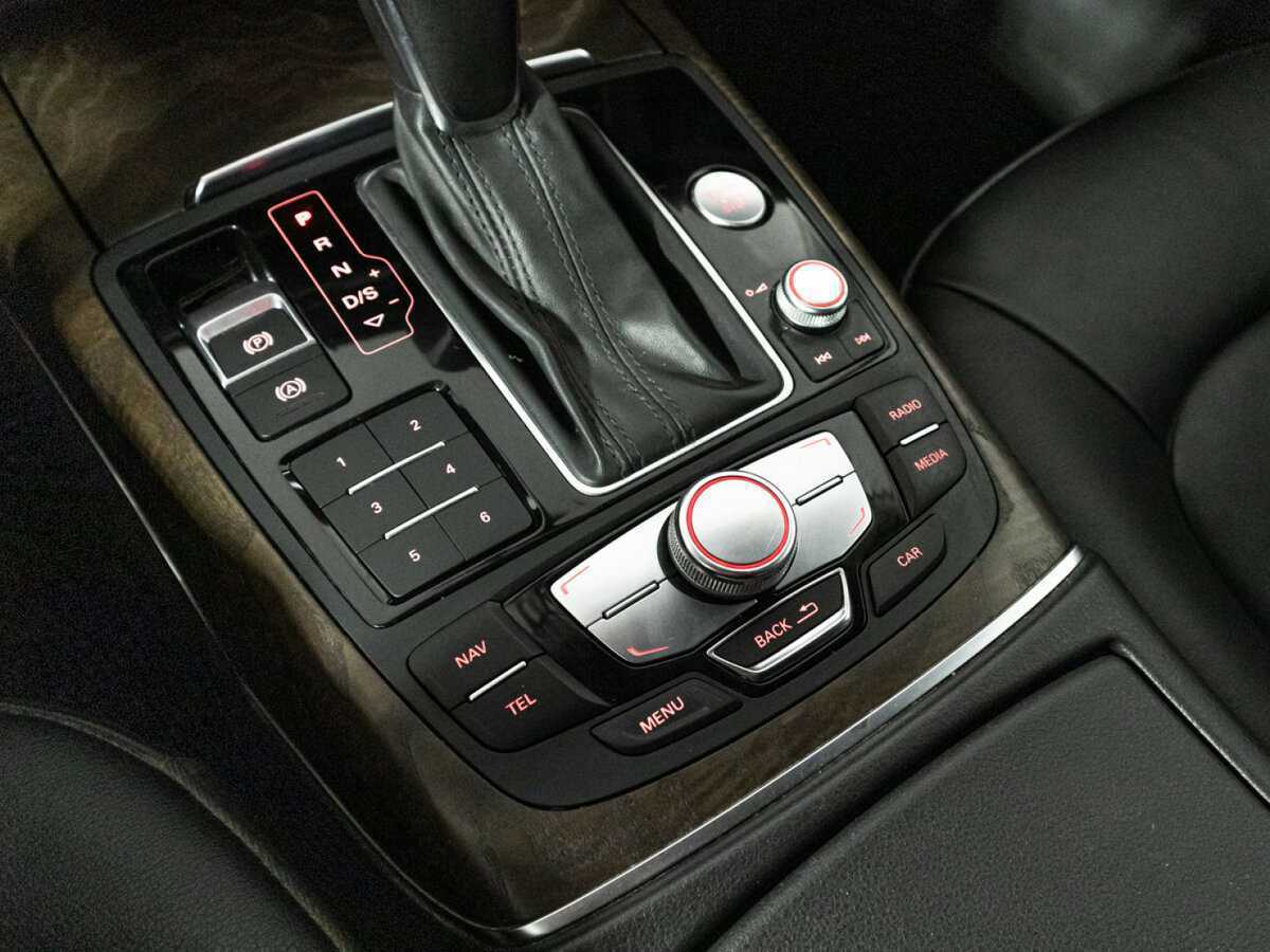 Audi A6, 2015 Фото №15