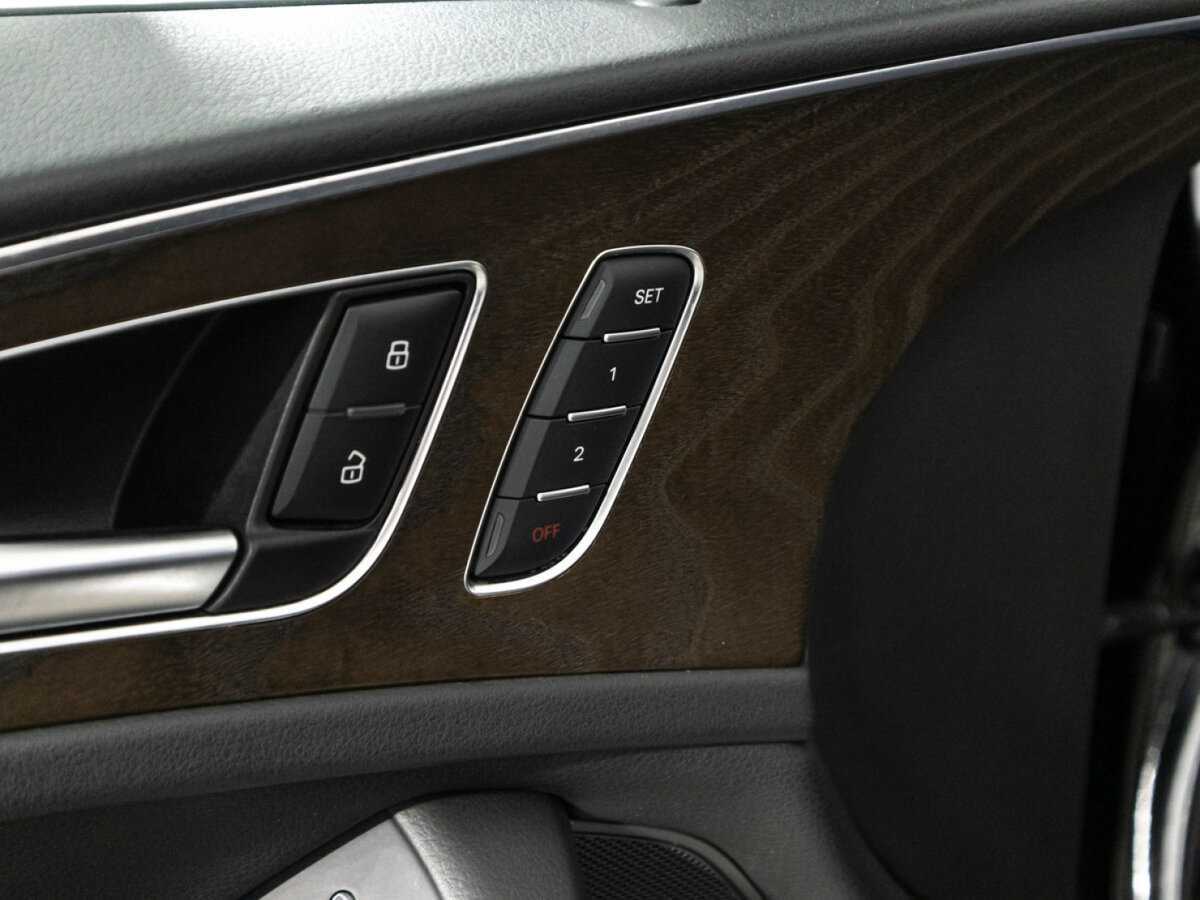 Audi A6, 2015 Фото №17