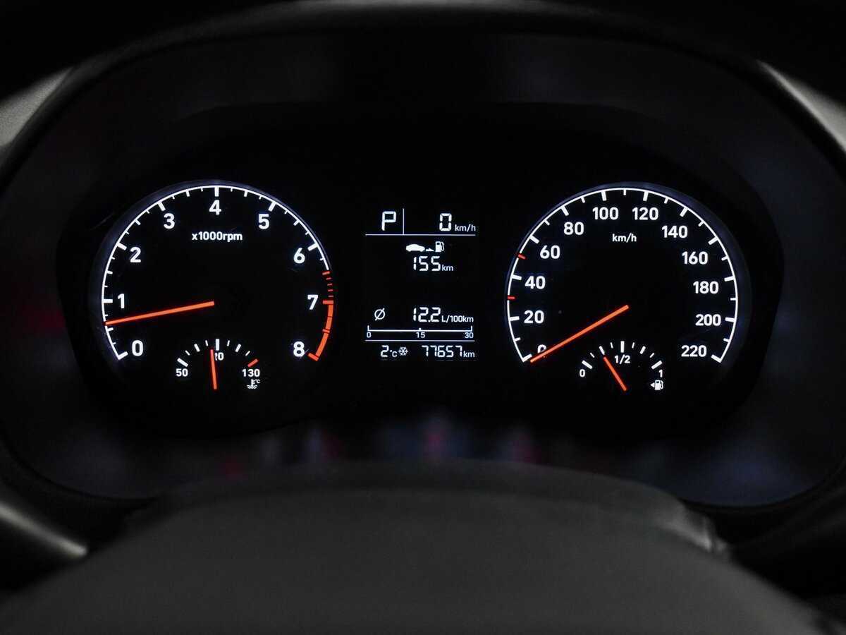 Hyundai Solaris, 2019 Фото №18