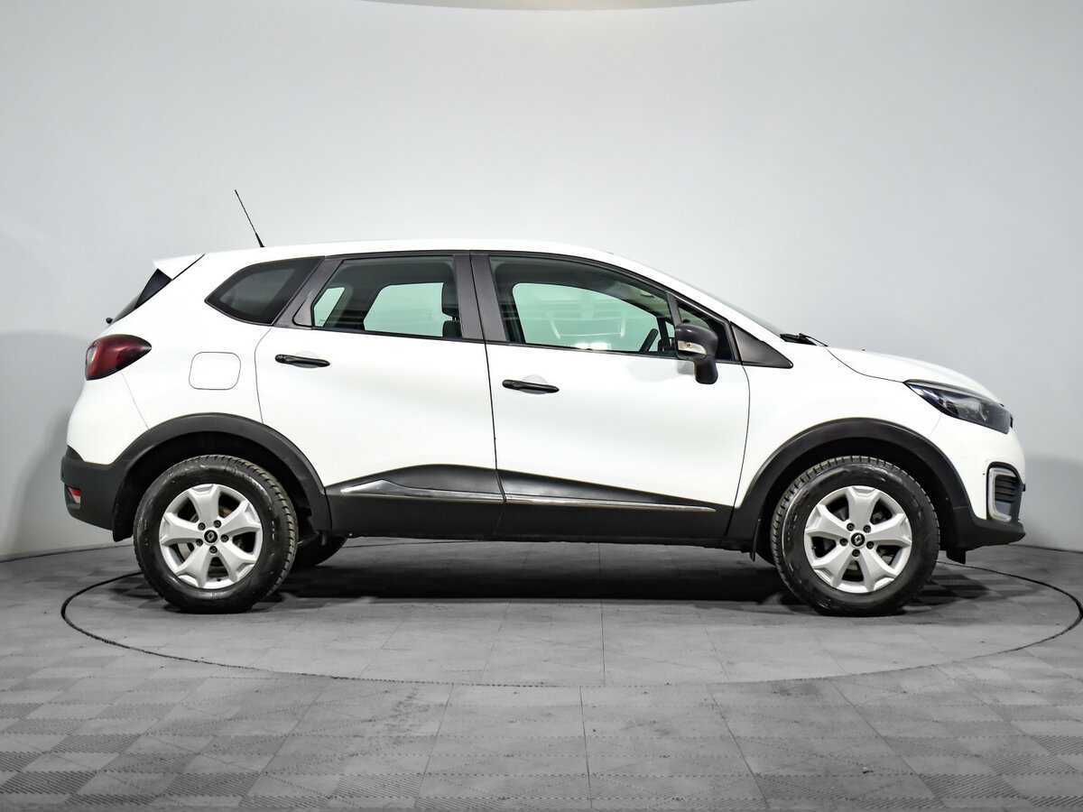 Renault Kaptur, 2018 - 74 000 км. | Фото №4