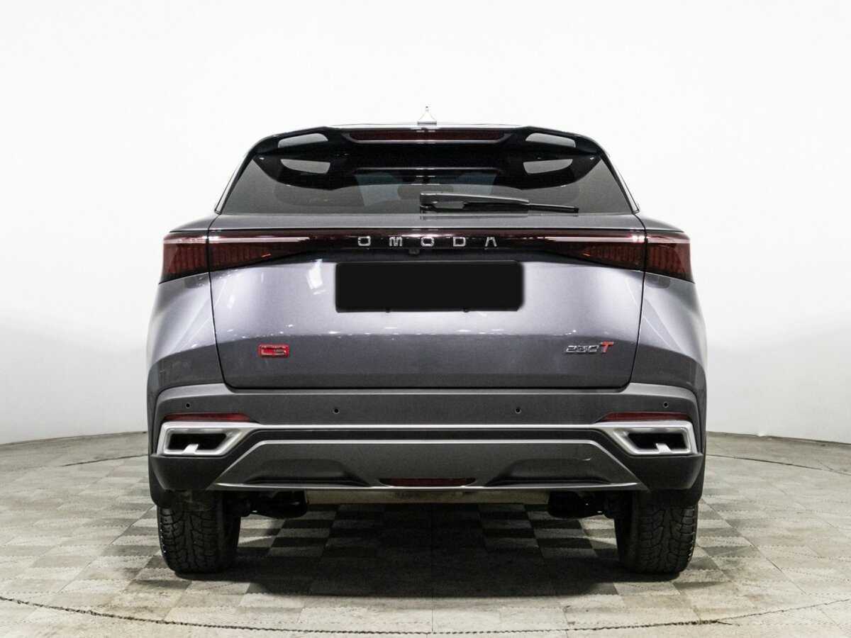 Omoda C5, 2024 - 25 350 км. | Фото №6