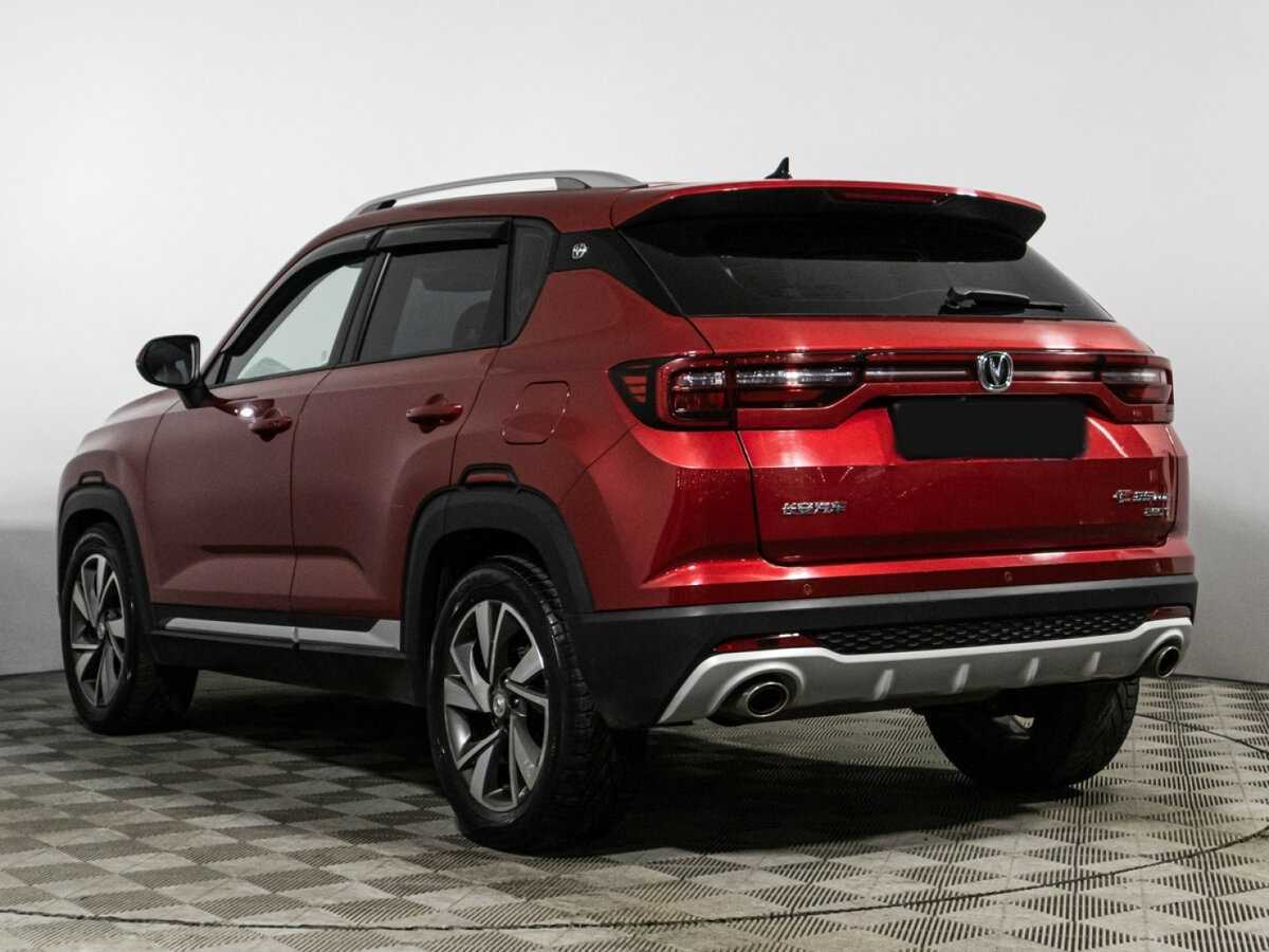 Changan CS35 Plus, 2019 - 62 750 км. | Фото №7