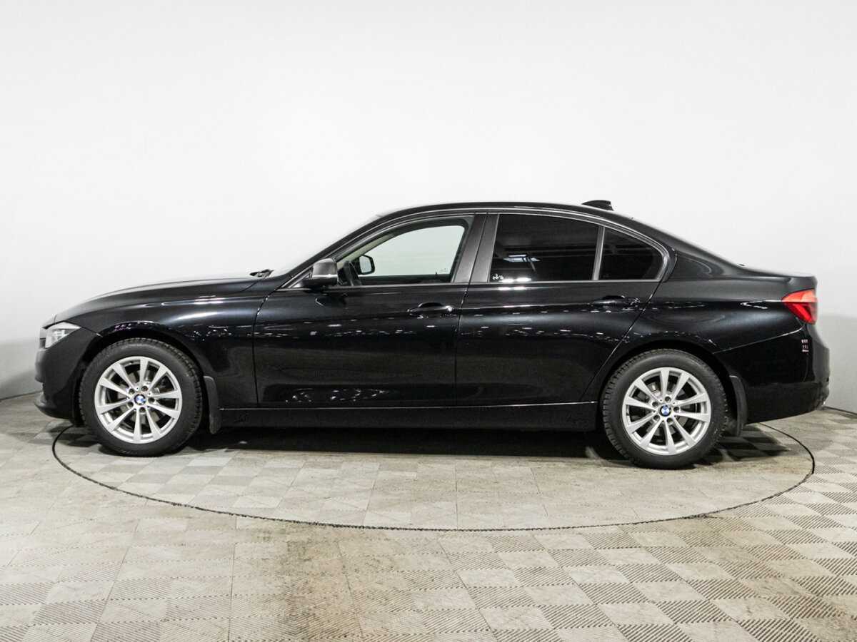 BMW 3 серии 320i xDrive, 2018 - 69 769 км. | Фото №8