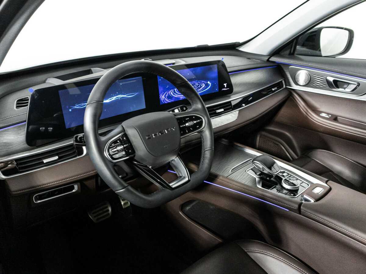 Chery Tiggo 8 Pro Max, 2023 Фото №11