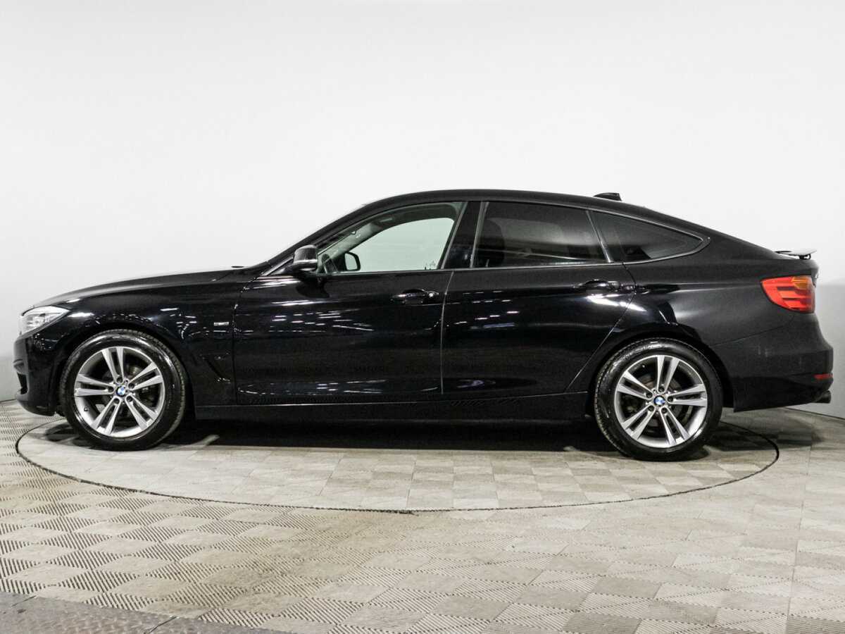 BMW 3 серии Gran Turismo 320i, 2014 - 96 508 км. | Фото №8