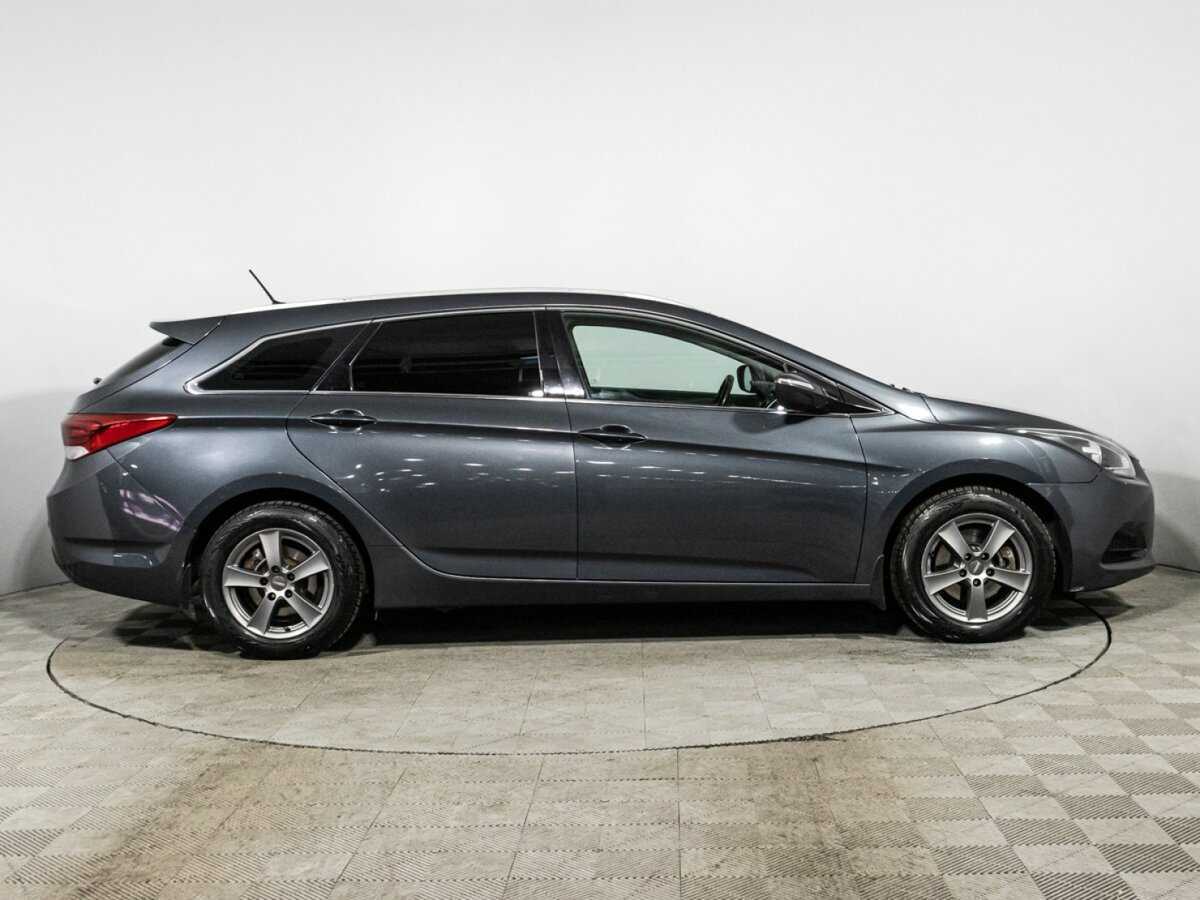 Hyundai i40, 2016 - 199 271 км. | Фото №4