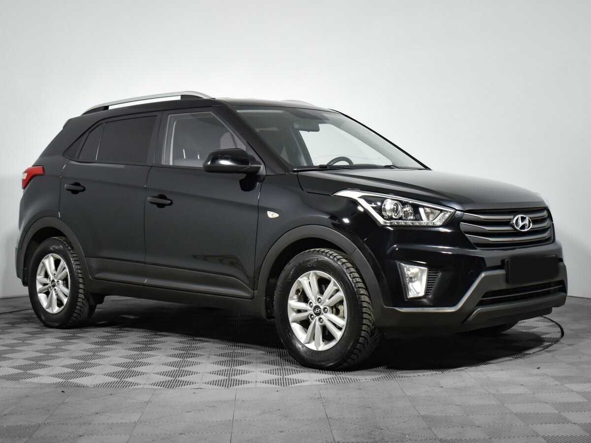 Hyundai Creta, 2017 - 120 000 км. | Фото №3