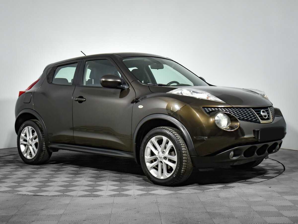 Nissan Juke, 2013 - 80 897 км. | Фото №3
