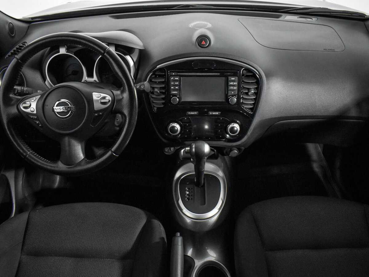 Nissan Juke, 2013 Фото №15