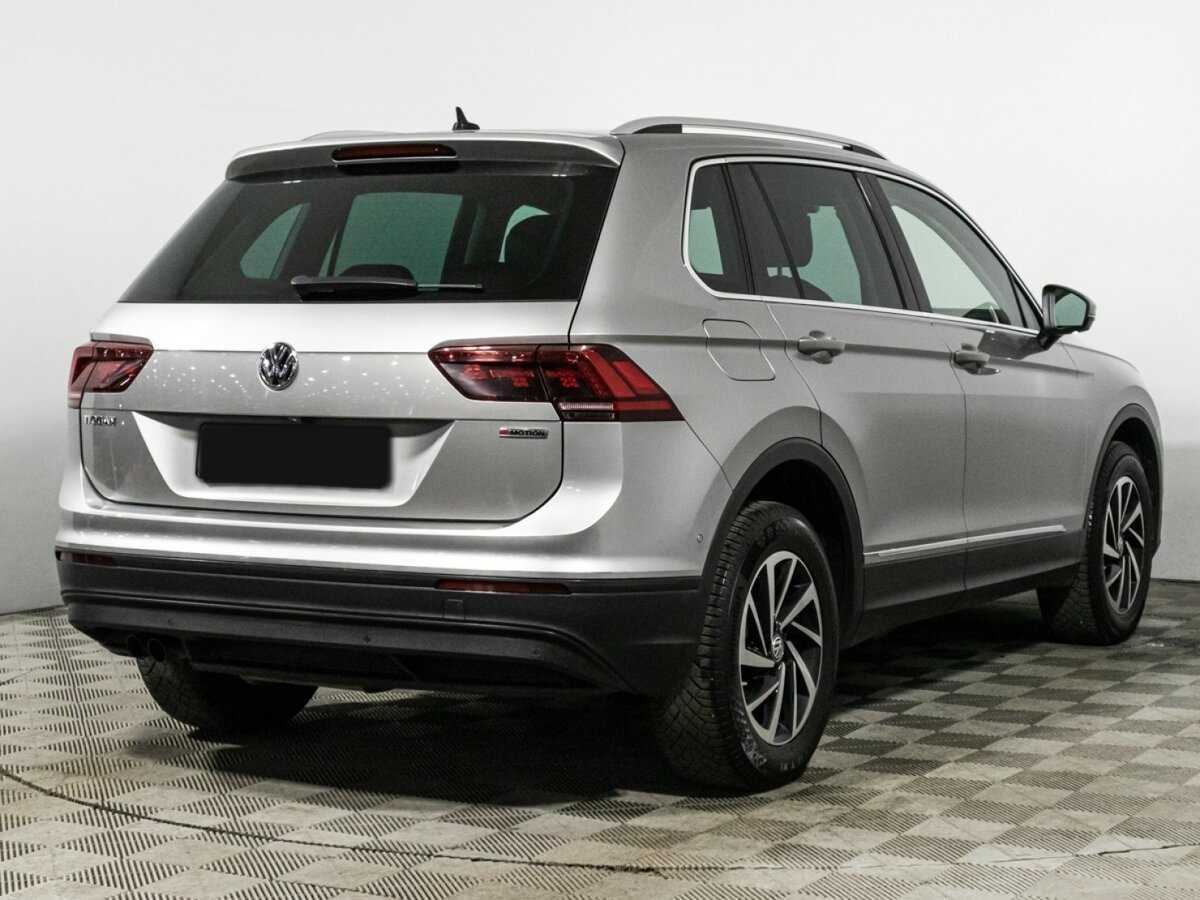Volkswagen Tiguan, 2018 - 115 369 км. | Фото №5
