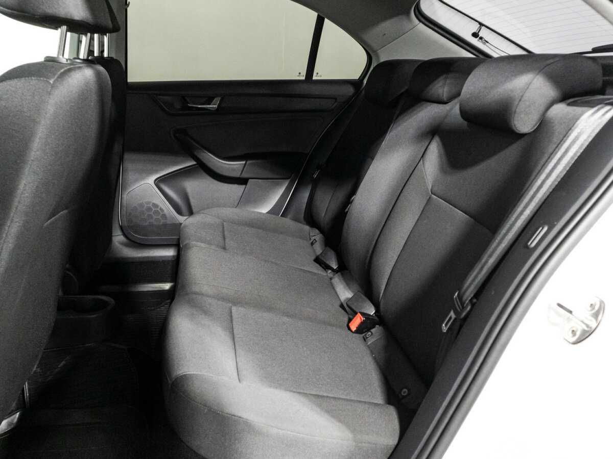 Skoda Rapid, 2019 Фото №10