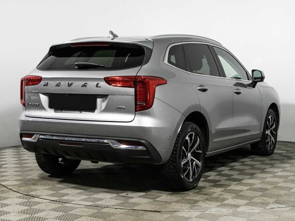 Haval Jolion, 2023 - 27 211 км. | Фото №5