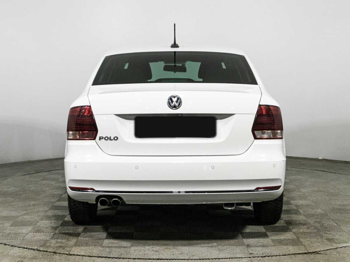 Volkswagen Polo, 2018 - 113 270 км. | Фото №6