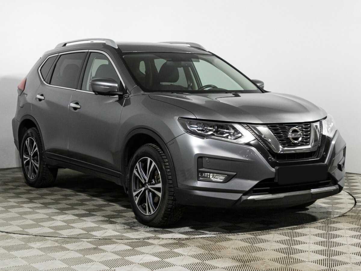 Nissan X-Trail, 2021 - 66 110 км. | Фото №3