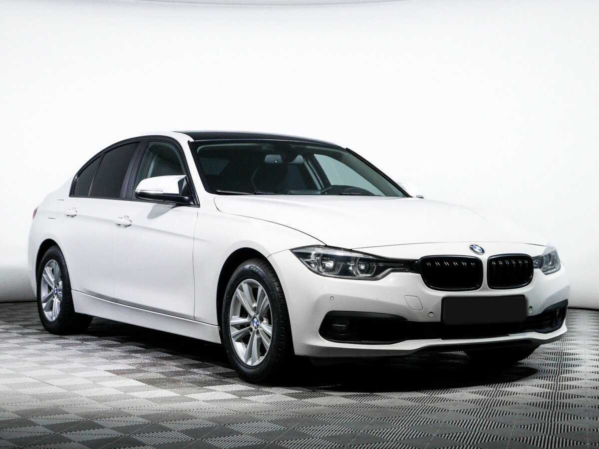 BMW 3 серии 318i, 2015 Фото №3
