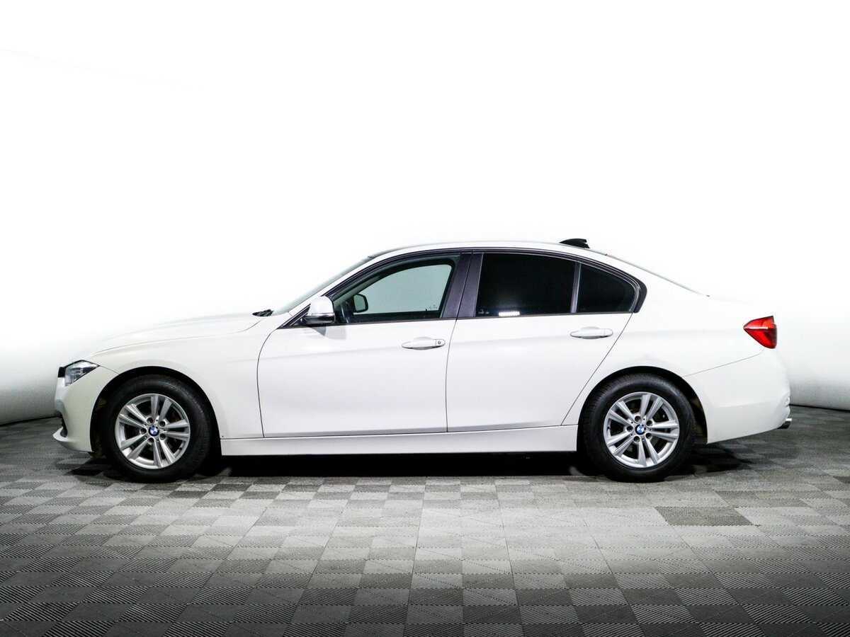 BMW 3 серии 318i, 2015 Фото №6