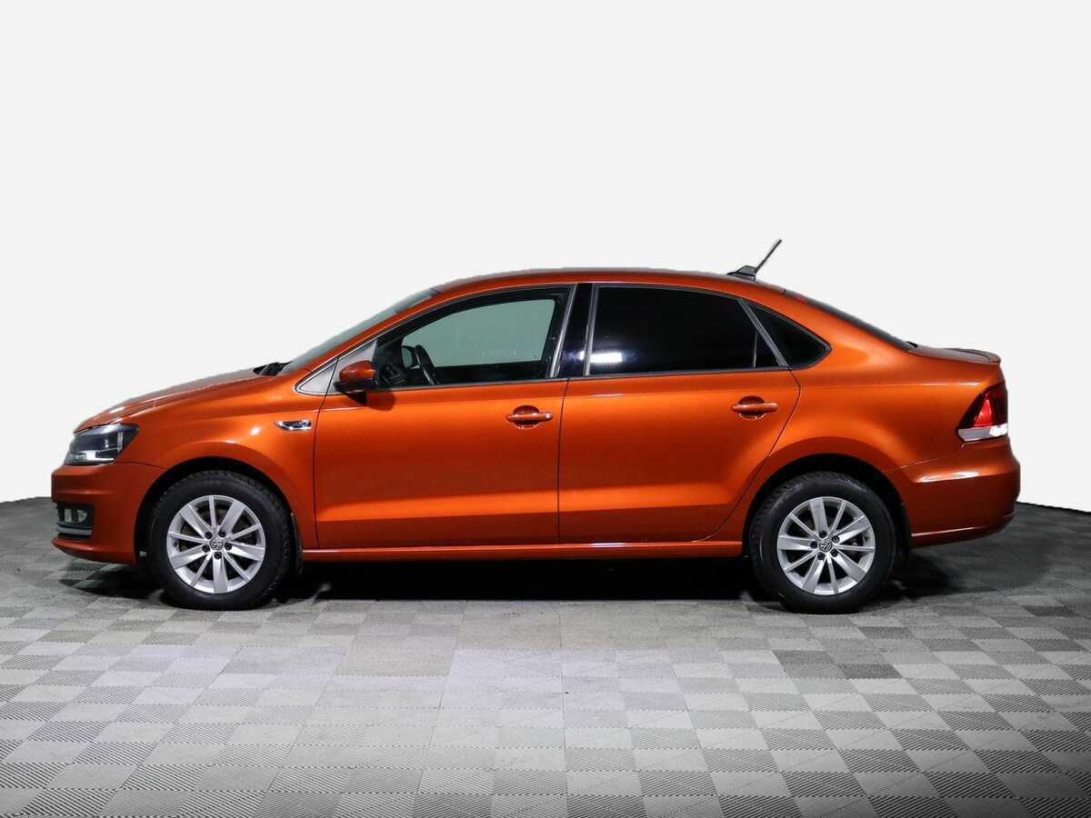 Volkswagen Polo, 2018 - 65 260 км. | Фото №8