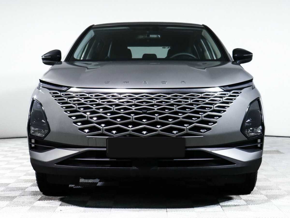 Omoda C5, 2024 - 7 562 км. | Фото №2