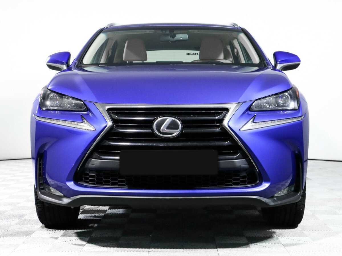 Lexus NX 200, 2015 - 160 981 км. | Фото №2