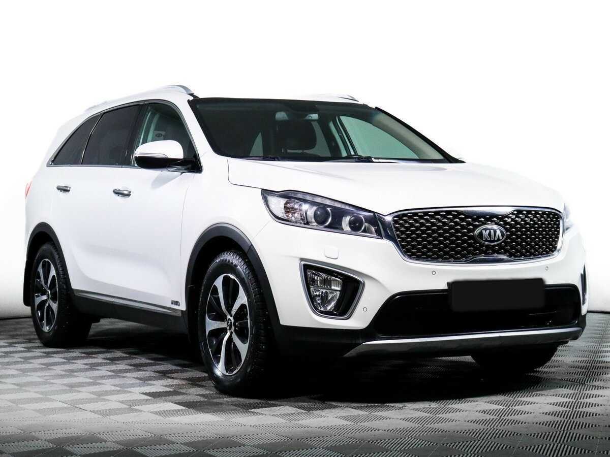 Kia Sorento Prime, 2015 - 103 381 км. | Фото №3