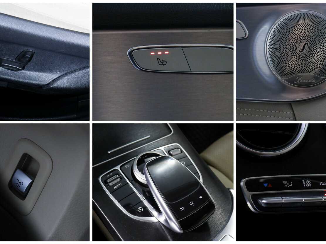 Mercedes-Benz C-Класс 250 BlueTEC, 2015 Фото №18