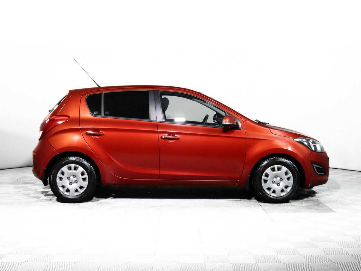 Hyundai i20, 2012 - 160 136 км. | Фото №4