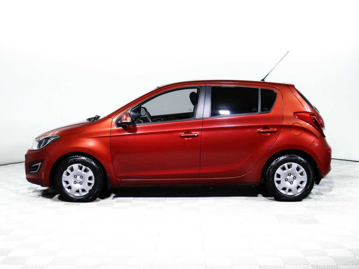 Hyundai i20, 2012 - 160 136 км. | Фото №5