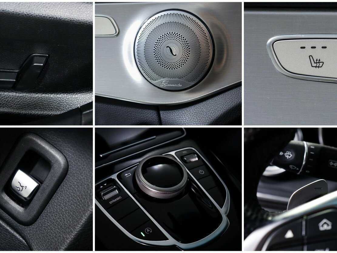 Mercedes-Benz C-Класс 180, 2016 Фото №20