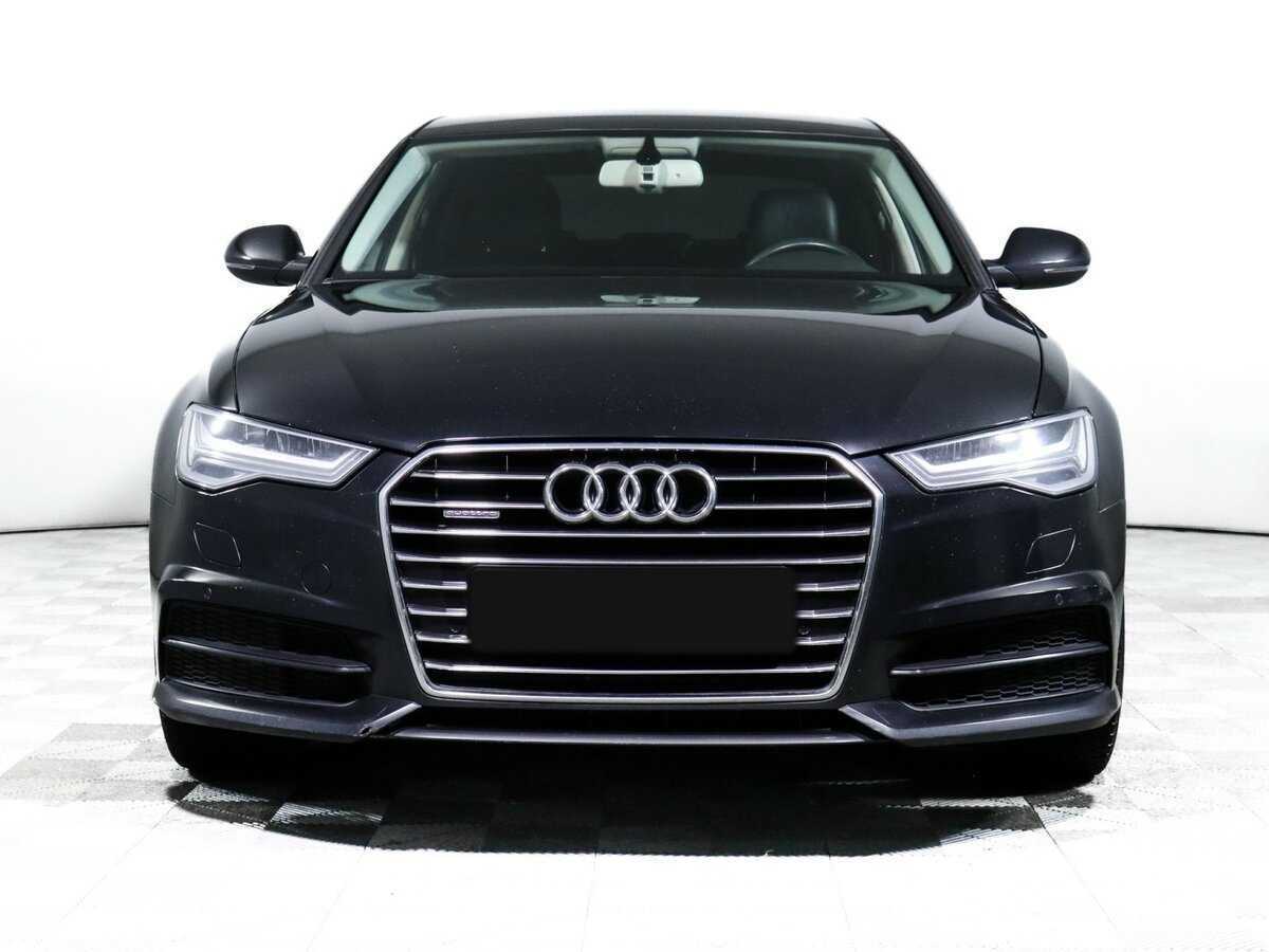 Audi A6, 2017 - 148 648 км. | Фото №2
