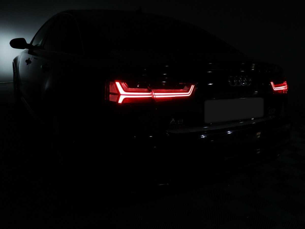 Audi A6, 2017 Фото №18