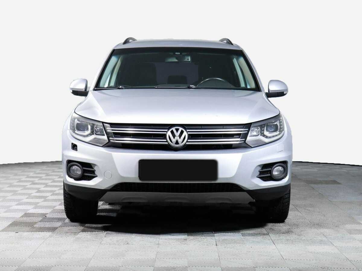 Volkswagen Tiguan, 2012 - 219 135 км. | Фото №2