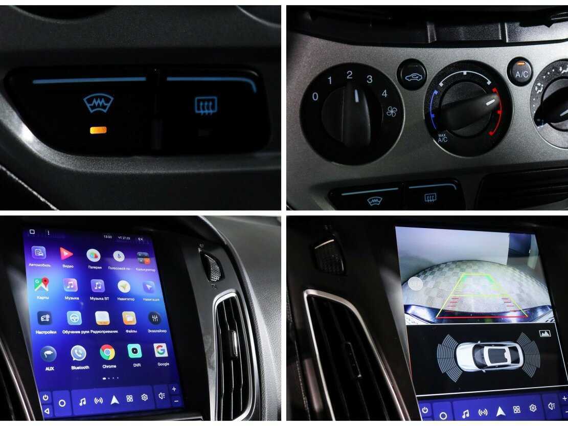 Ford Focus, 2014 Фото №18