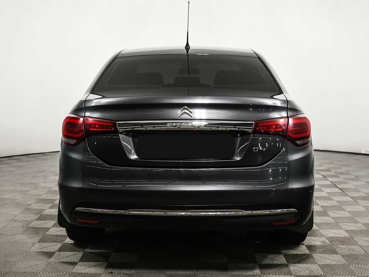 Citroen C4, 2016 - 147 016 км. | Фото №6