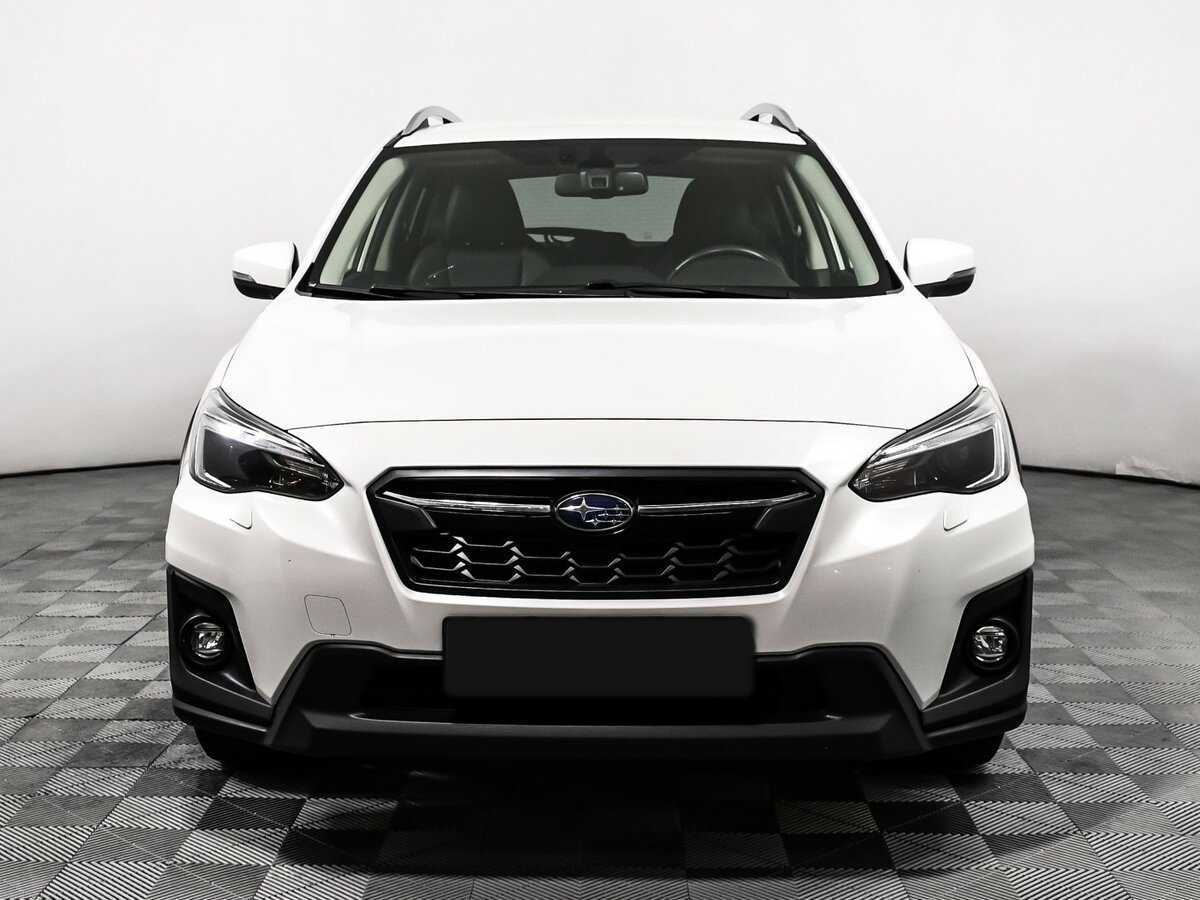 Subaru XV, 2018 Фото №2