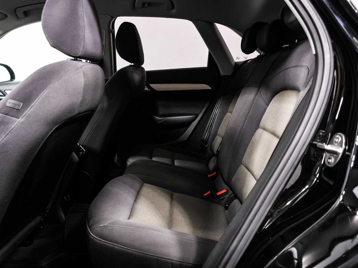 Audi Q3, 2015 Фото №13